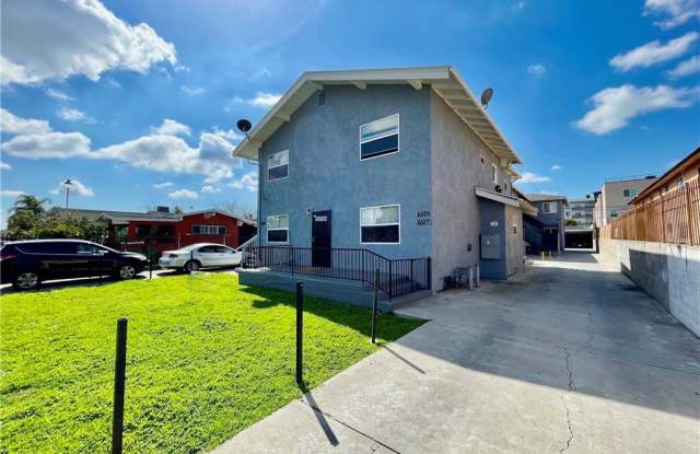 6525 S Victoria Avenue - 6525 South Victoria Avenue, Los Angeles, CA 90043