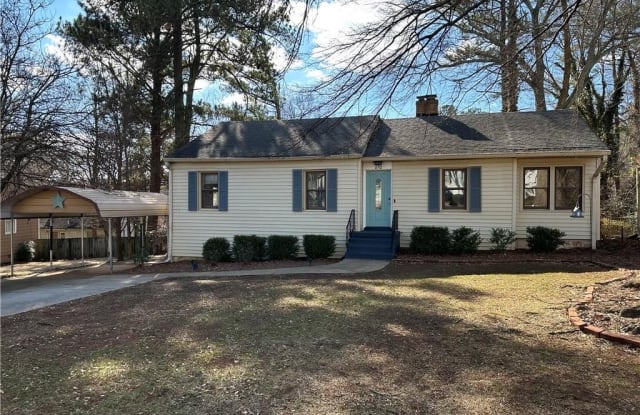 810 Mimosa Drive SE - 810 Mimosa Drive Southeast, Marietta, GA 30060