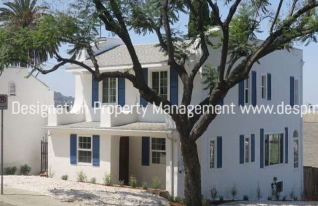 327 Livermore Terrace - 327 Livermore Terrace, Los Angeles, CA 90042