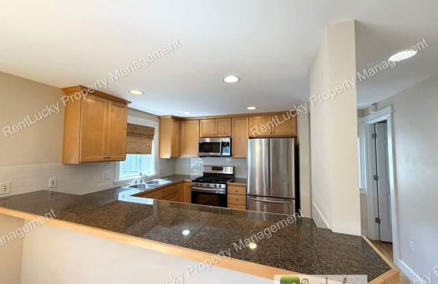 AMAZING 3 Bedroom Home in Ballard! Leasing Special: $1,200 Off Rent! ~ photos photos