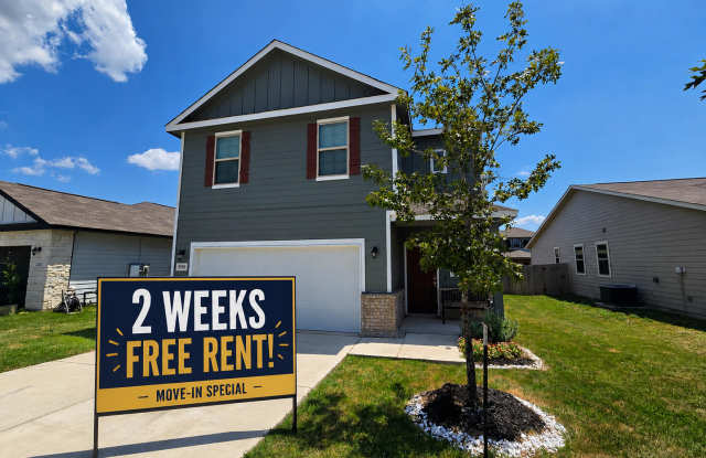 3/2.5/2 with game room in Hiddenbrooke/Off HWY 46 & Near I10 / Fridge, Washer & Dryer Included / Fenced in Backyard / Community Parks / Seguin ISD *2 weeks free rent* photos photos