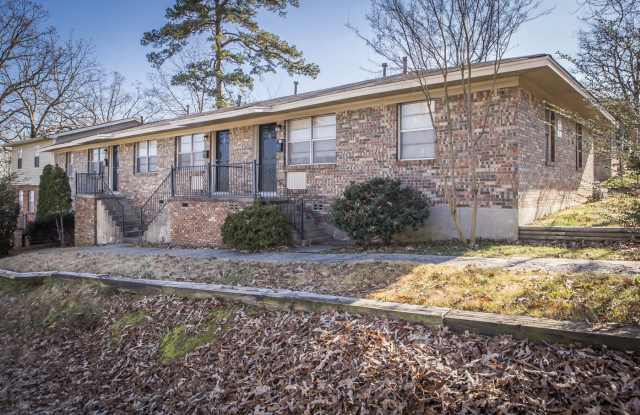 221 North Fillmore Street - 1 - 221 North Fillmore Street, Little Rock, AR 72205