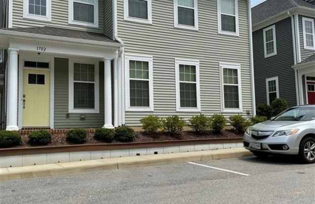 1702  Promenade Ln - 1702 Promenade Lane, James City County, VA 23185