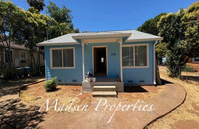 2730 Brown Avenue - 2730 Brown Avenue, Oroville, CA 95966