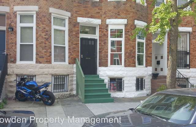 335 E. 22nd St - 335 East 22nd Street, Baltimore, MD 21218