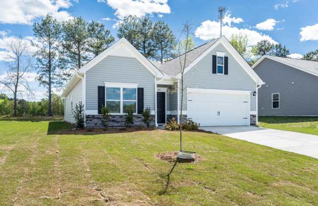 4911 Pioneer Drive - 4911 Pioneer Drive, Lee County, NC 27330