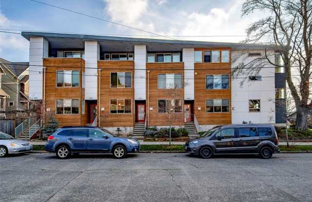 4812 Linden Ave N - 4812 Linden Avenue North, Seattle, WA 98103
