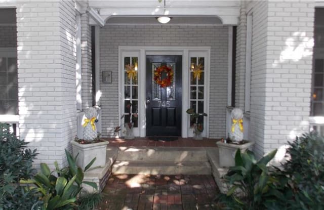 745 Monroe Drive NE - 745 Monroe Drive Northeast, Atlanta, GA 30308