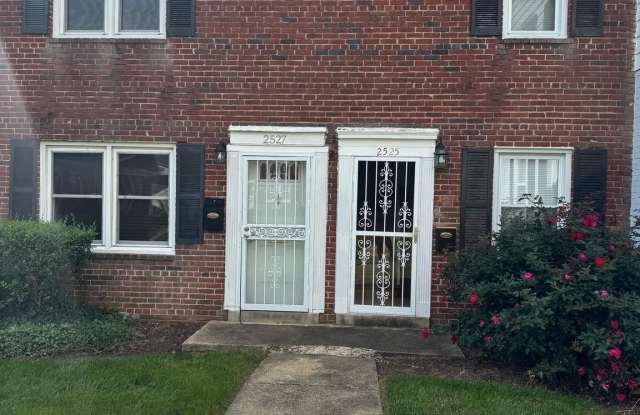 2525 COLEBROOKE Drive - 2525 Colebrooke Drive, Hillcrest Heights, MD 20748