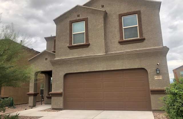 3 bedroom, 2 bath with 2 car garage - 6081 Avenida Dunas, Tucson, AZ 85706 3 bedroom, 2 bath with 2 car garage - 6081 Avenida Dunas, Tucson, AZ 85706