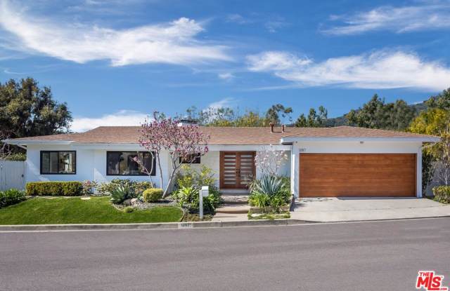 1287 CASIANO Road - 1287 Casiano Road, Los Angeles, CA 90049