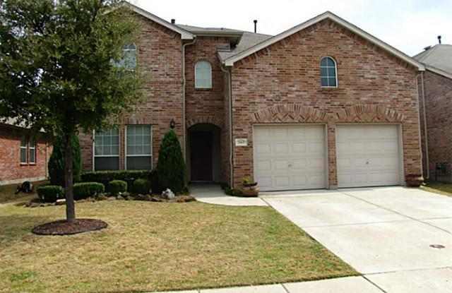 Spacious Four Bedroom with Covered Patio - 2413 Assembly Drive, McKinney, TX 75072