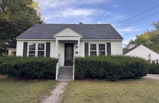 16 Belmont Avenue - 16 Belmont Avenue, Keene, NH 03431