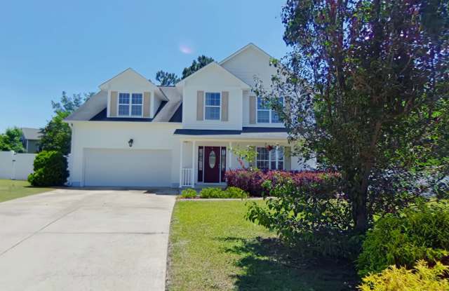 71 Abigail Way - 71 Abigail Way, Harnett County, NC 28326