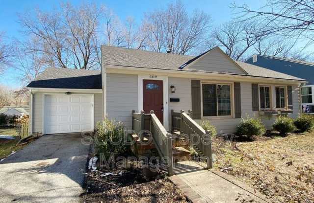 6119 Delmar St - 6119 Delmar Street, Fairway, KS 66205