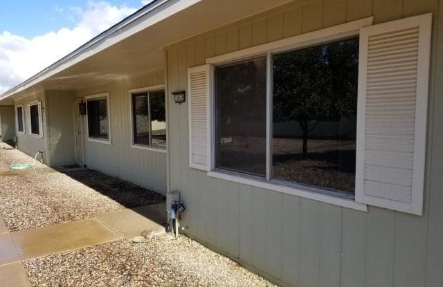 10626 W COGGINS Drive - 10626 West Coggins Drive, Sun City, AZ 85351
