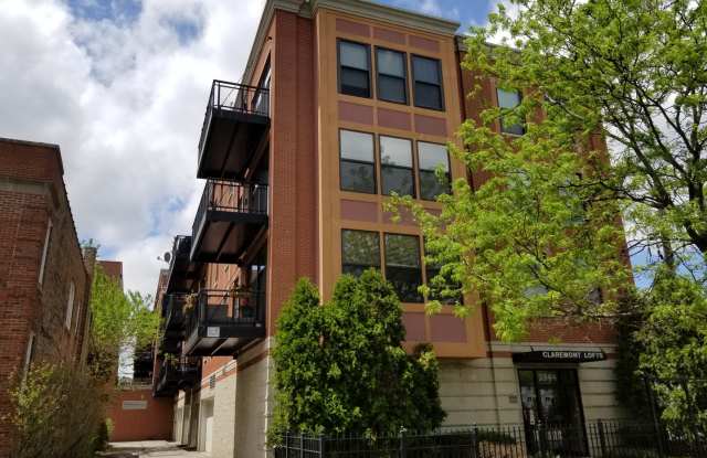 3944 North Claremont Avenue - 3944 North Claremont Avenue, Chicago, IL 60618