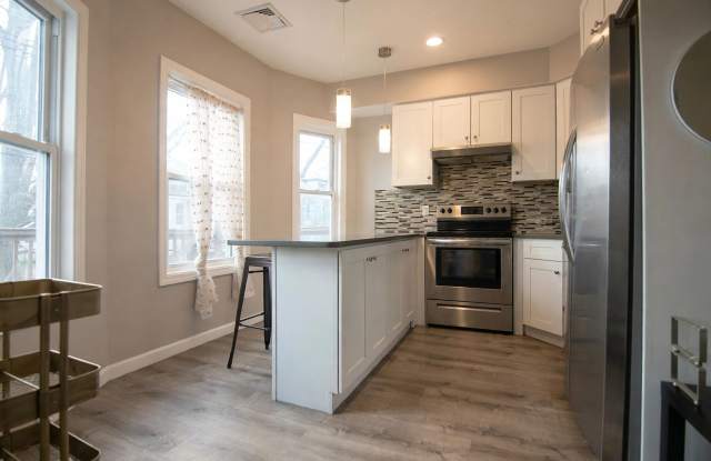 Gorgeous Huge Apt Near T!  Convenient for BU students and working pros! Gallery 1