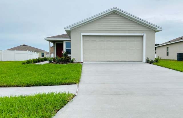 WINTER HAVEN - LAKES AT LUCERNE PARK - BRAND NEW 3BR/2BA HOME Gallery 3