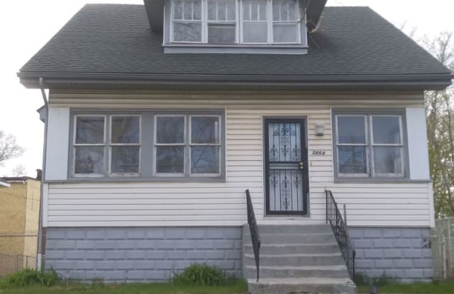 3864 Harrison St. - 3864 Harrison Street, Gary, IN 46408