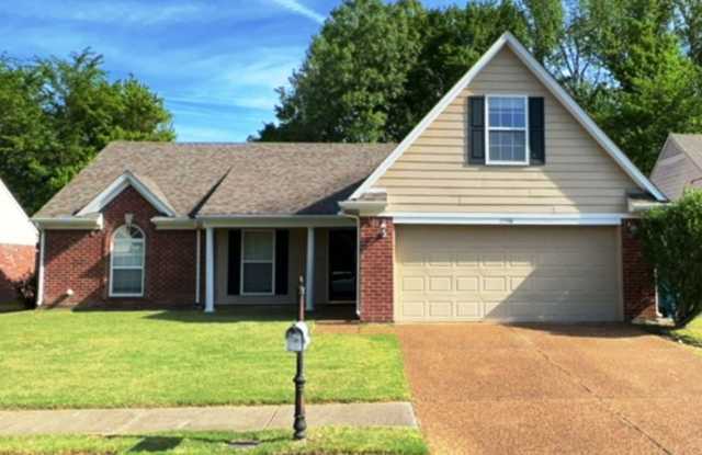 Interior Images Coming Soon! 3 Bedrooms Downstairs! Pets Are Welcome, Fees Apply! - 11590 Milton Ridge Cove, Arlington, TN 38002