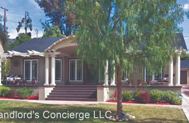 352 N Myrtle Ave - 352 North Myrtle Avenue, Monrovia, CA 91016