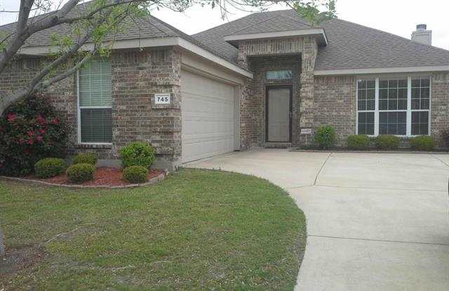745 Mulberry Court - 745 Mulberry Ct, Red Oak, TX 75154