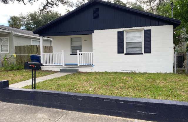 Fully Renovated 3-Bedroom Concrete Block Home in Tampa! - 2903 North 20th Street, Tampa, FL 33605