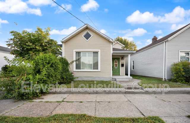 1135 Milton Street - 1135 Milton Street, Louisville, KY 40217