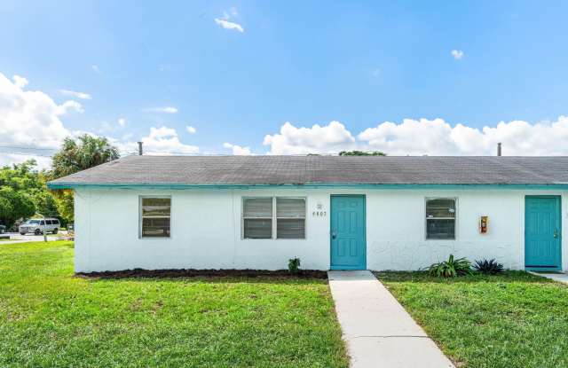 4807 Gulfstream Road - 4807 Gulfstream Road, Palm Beach County, FL 33461