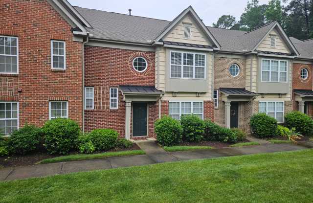 Fantastic Brier Creek 2br / 2.5ba Townhome! Avail Now! photos photos