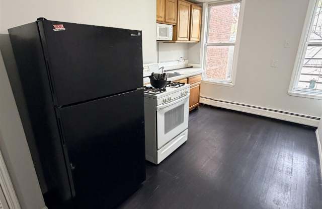 213 WEBSTER AVE - 213 Webster Avenue, Jersey City, NJ 07307