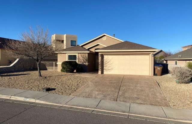 7328 Vista De Sobre - Spacious 3 Bedroom Home in Desirable Las Cruces Neighborhood! photos photos