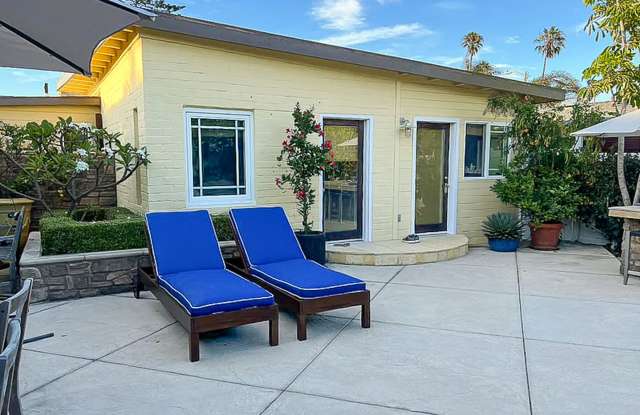 2-Bedroom + 1-Bathroom Home | Pierpont Ventura | Monthly Furnished Rental photos photos