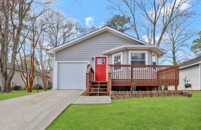 912 Fourth Street - 912 4th Street, Stone Mountain, GA 30083