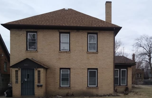 541 Taft St - 541 Taft Street, Gary, IN 46404