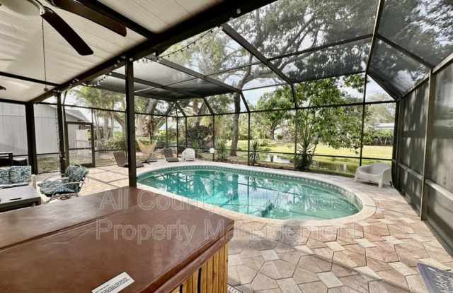 4907 82nd Pl E - 4907 82nd Place East, Manatee County, FL 34243