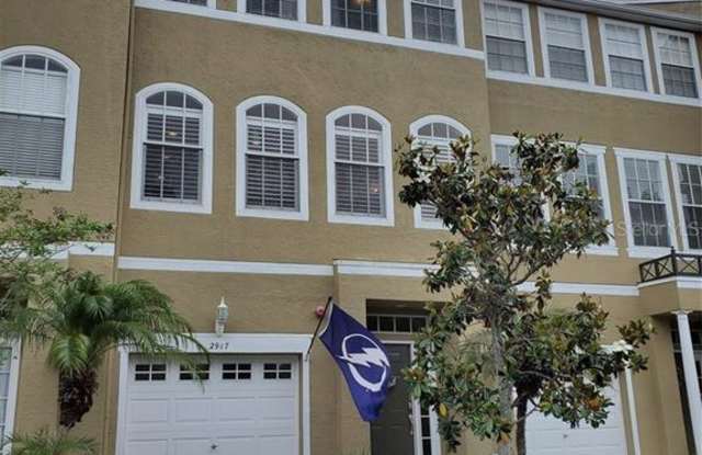 2917 BAYSHORE POINTE DRIVE - 2917 Bayshore Pointe Drive, Tampa, FL 33611