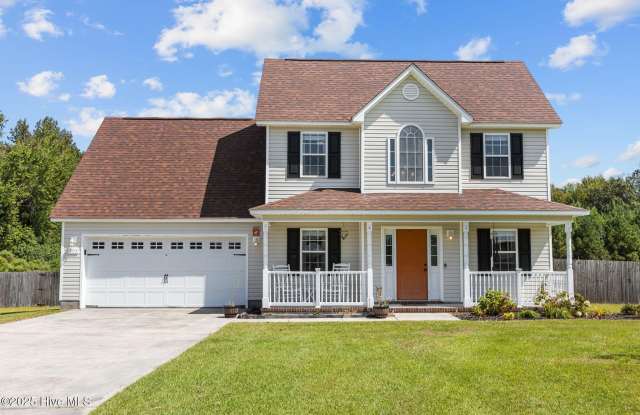 203 Reid Court S lot: 58 - 203 Reid Court South, Onslow County, NC 28540