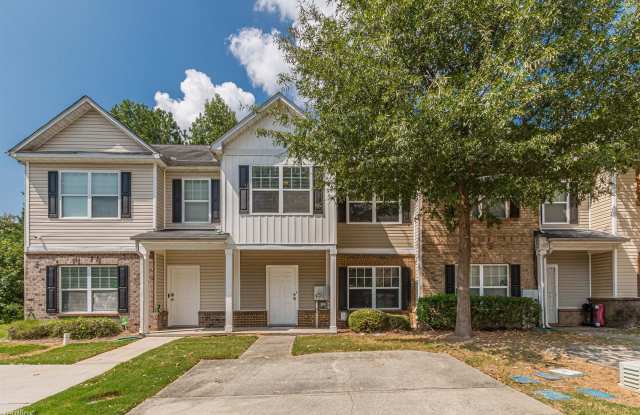 1744 Broad River Road - 1744 Broad River Road, Clayton County, GA 30349