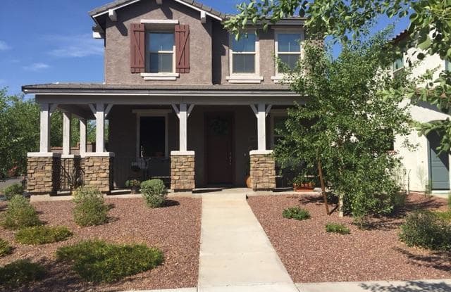 20955 W HAMILTON Street - 20955 West Hamilton Street, Buckeye, AZ 85396