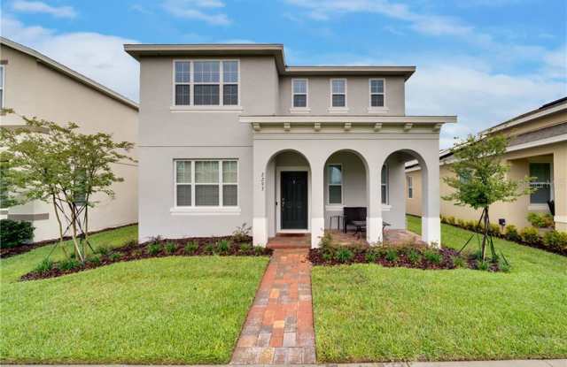 2293 ALOE ALLEY - 2293 Aloe Alley, South Apopka, FL 32703