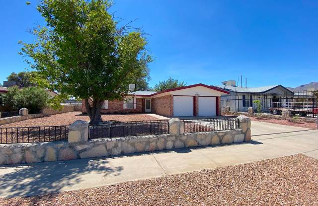 Northeast El Paso 3 Bed Refrig A/C photos photos