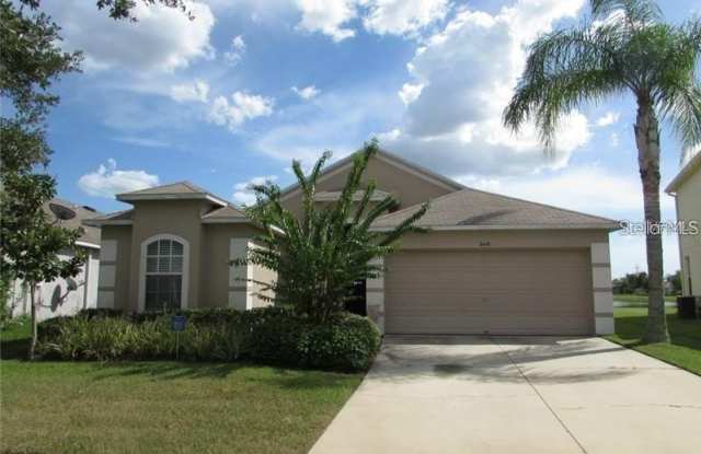 8418 CANTERBURY LAKE BOULEVARD - 8418 Canterbury Lake Boulevard, Palm River-Clair Mel, FL 33619