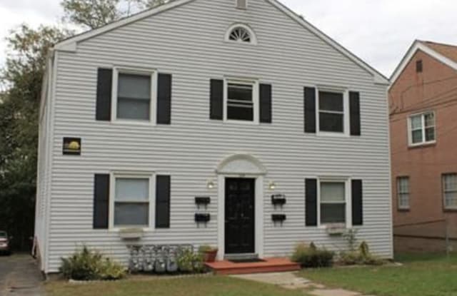 124 Sheldon Ter - 124 Sheldon Terrace, New Haven, CT 06511