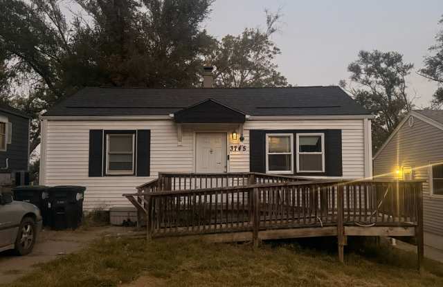 3 bed 2 bath home Gallery 1