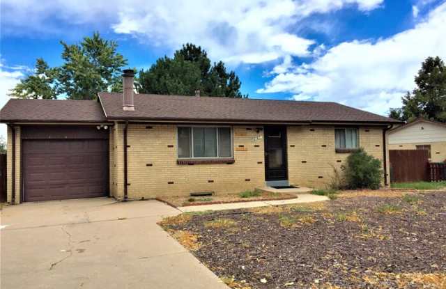 12161 East Center Drive - 12161 East Center Drive, Aurora, CO 80012