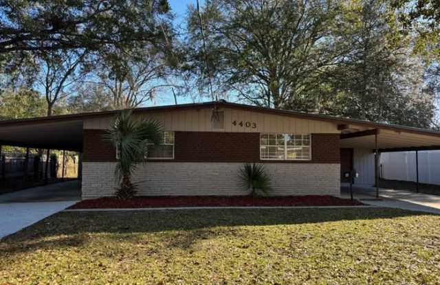 4403 Anvers Boulevard - 4403 Anvers Boulevard, Jacksonville, FL 32210