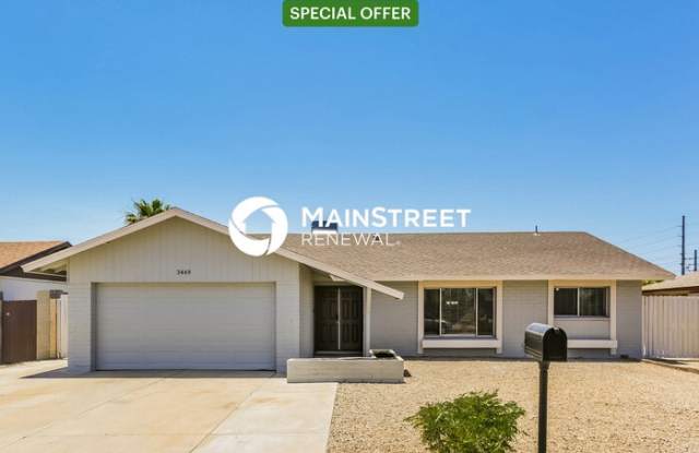 3449 West Calavar Road - 3449 West Calavar Road, Phoenix, AZ 85053