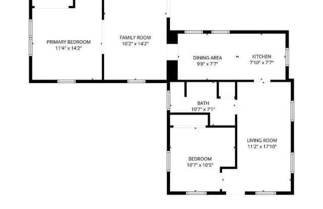 1 N Duke St Unit Front photos photos